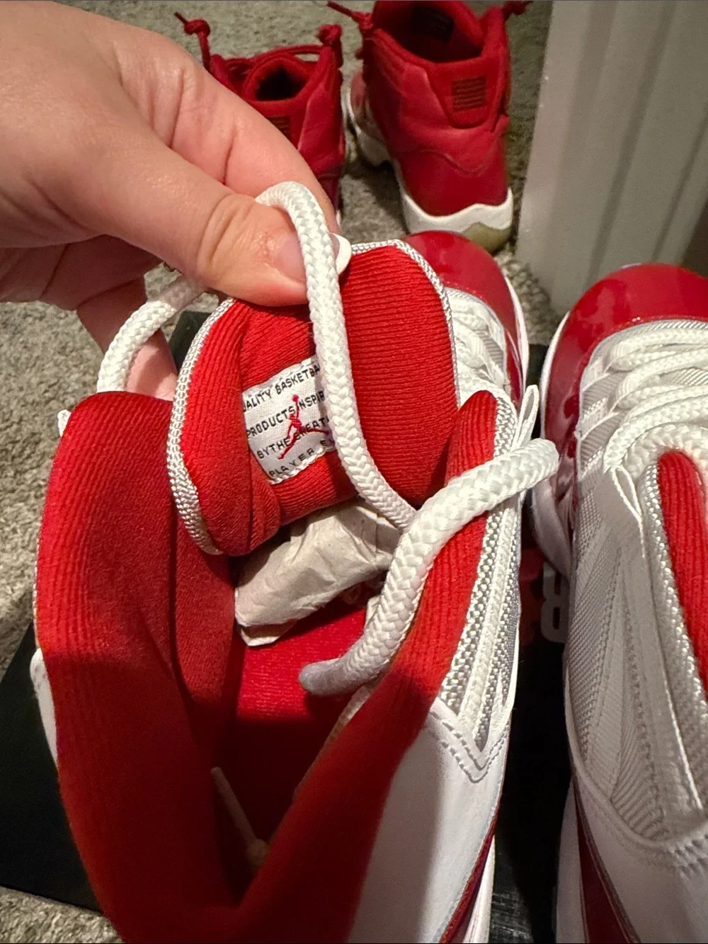 Jordan kids high